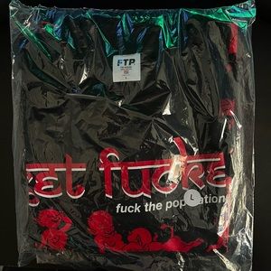 FTP “Get F***ed” tee